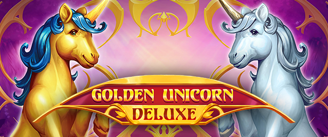 Golden Unicorn Deluxe