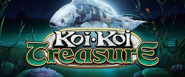 Koi Koi Treasure