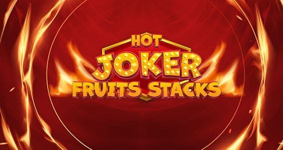 Hot Joker Fruits Stacks