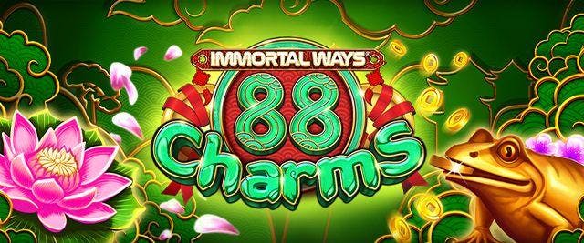 Immortal Ways 88 Charms