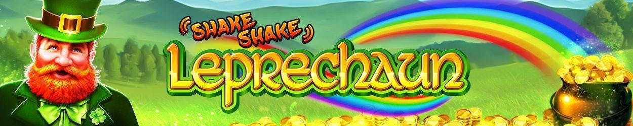 Shake Shake Leprechaun