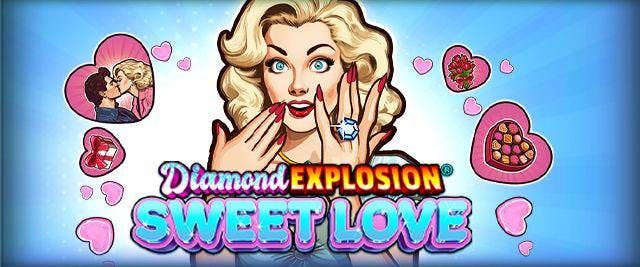 Diamond Explosion Sweet Love