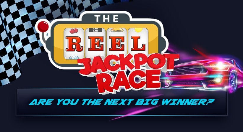 Are you LottoStar’s Reel Jackpot Race next big winner?