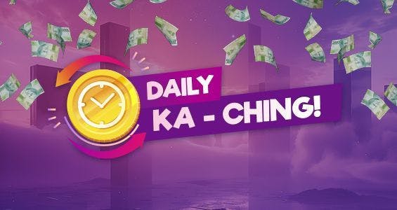 Daily KA-Ching