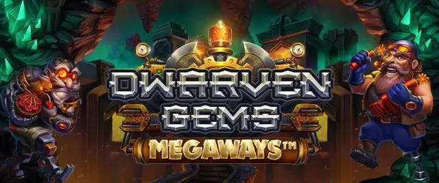 Dwarven Gems Megaways