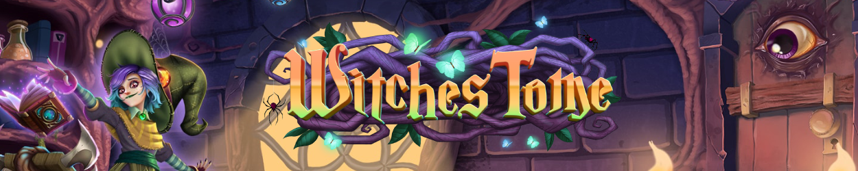 Witches Tome