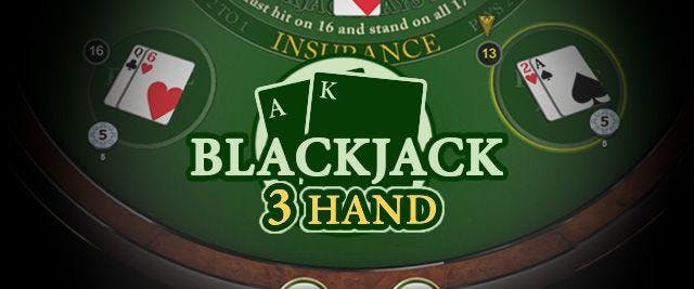 Habanero Blackjack 3 Hand