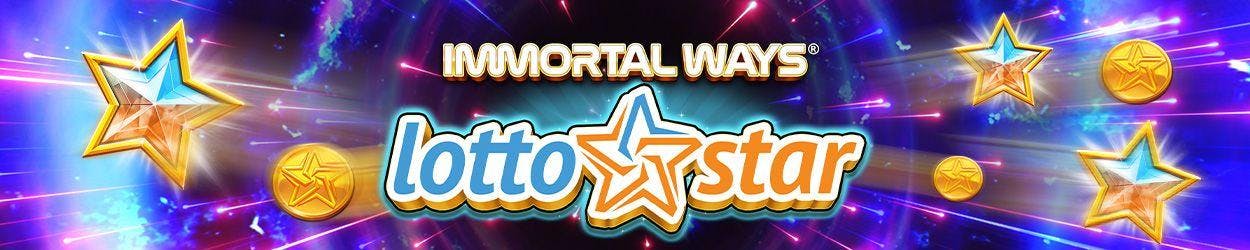 Immortal Ways Lottostar