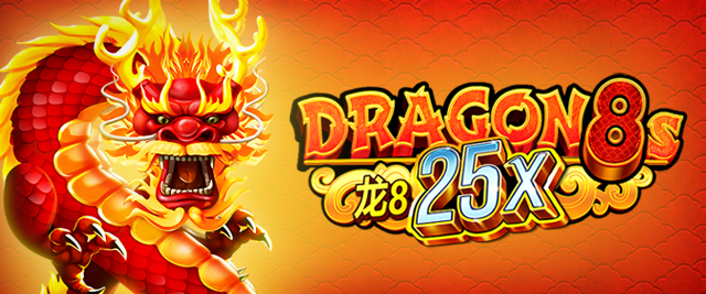 Dragon 8s 25x