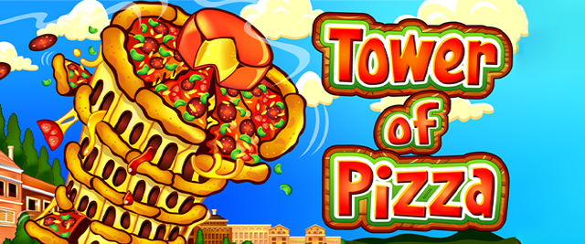 Tower Of Pizza