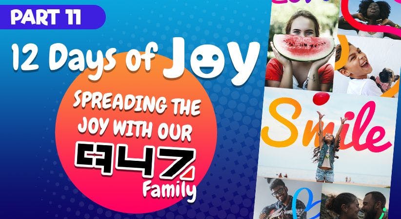 PART 11 | LOTTOSTAR & 947’S 12 DAYS OF JOY