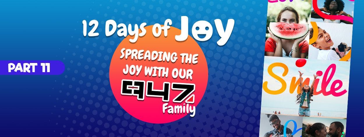 PART 11 | LOTTOSTAR & 947’S 12 DAYS OF JOY