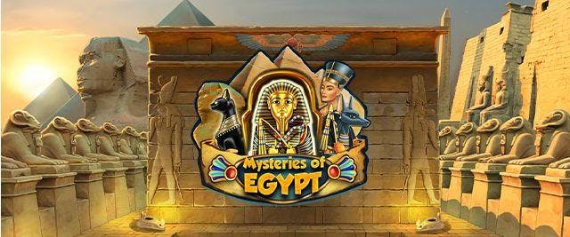 Mysteries of Egypt