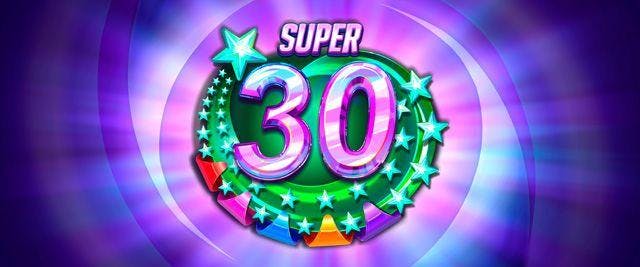 Super 30 Stars