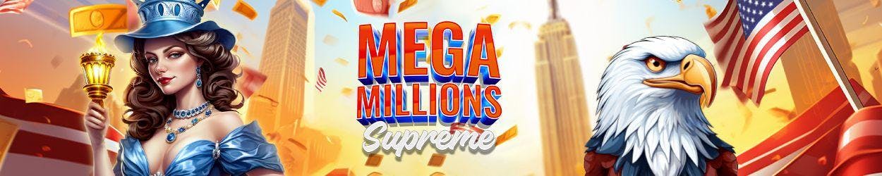 Mega Millions Supreme