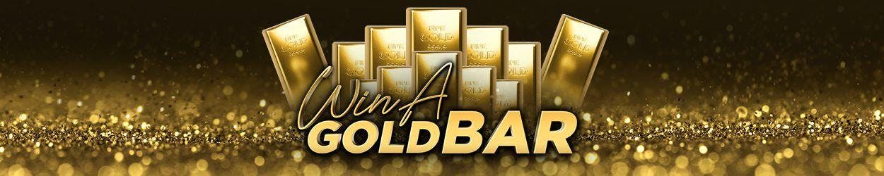 Win A Gold Bar