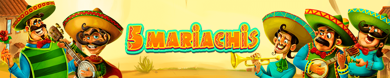 5 Mariachis