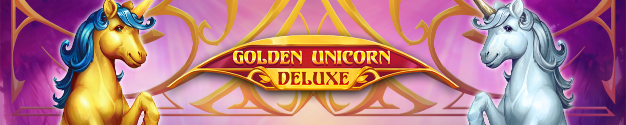 Golden Unicorn Deluxe