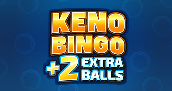 Keno Bingo 2 Extra Balls