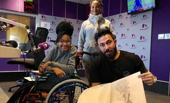 LottoStar donates R110 000 to 16-year-old girl diagnosed with osteoporosis