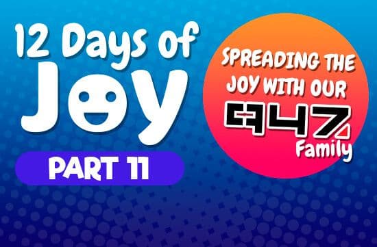 LottoStar | 947 | 12 Days of Joy